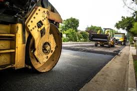 Recycled Asphalt Driveway Installation in Selden, NY